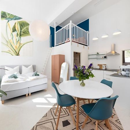 Great 2-Room Loft With 2 Bathrooms And 2 Kitchen Berlin Eksteriør bilde