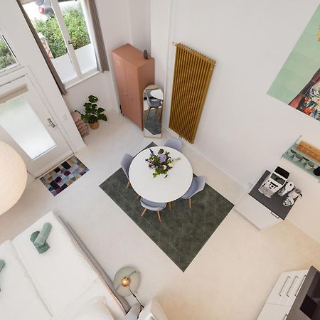 Great 2-Room Loft With 2 Bathrooms And 2 Kitchen Berlin Eksteriør bilde