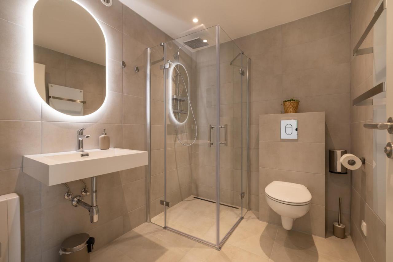 Great 2-Room Loft With 2 Bathrooms And 2 Kitchen Berlin Eksteriør bilde