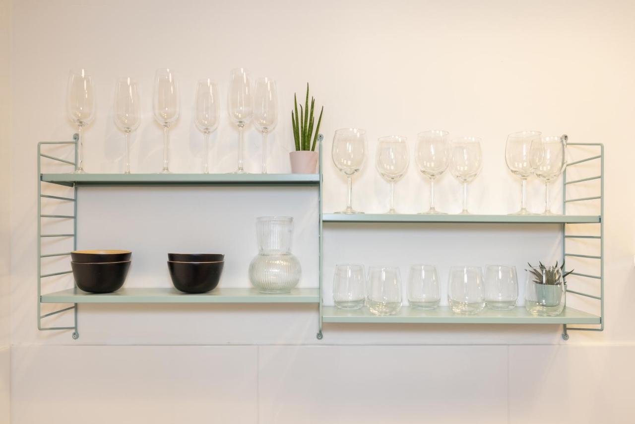 Great 2-Room Loft With 2 Bathrooms And 2 Kitchen Berlin Eksteriør bilde