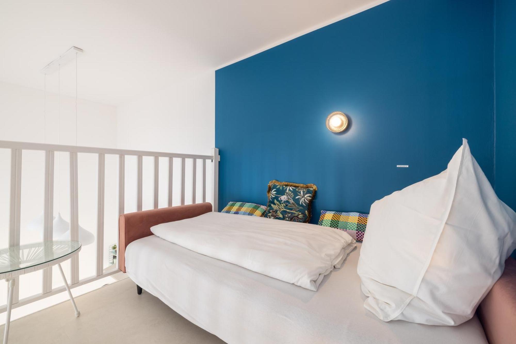 Great 2-Room Loft With 2 Bathrooms And 2 Kitchen Berlin Eksteriør bilde