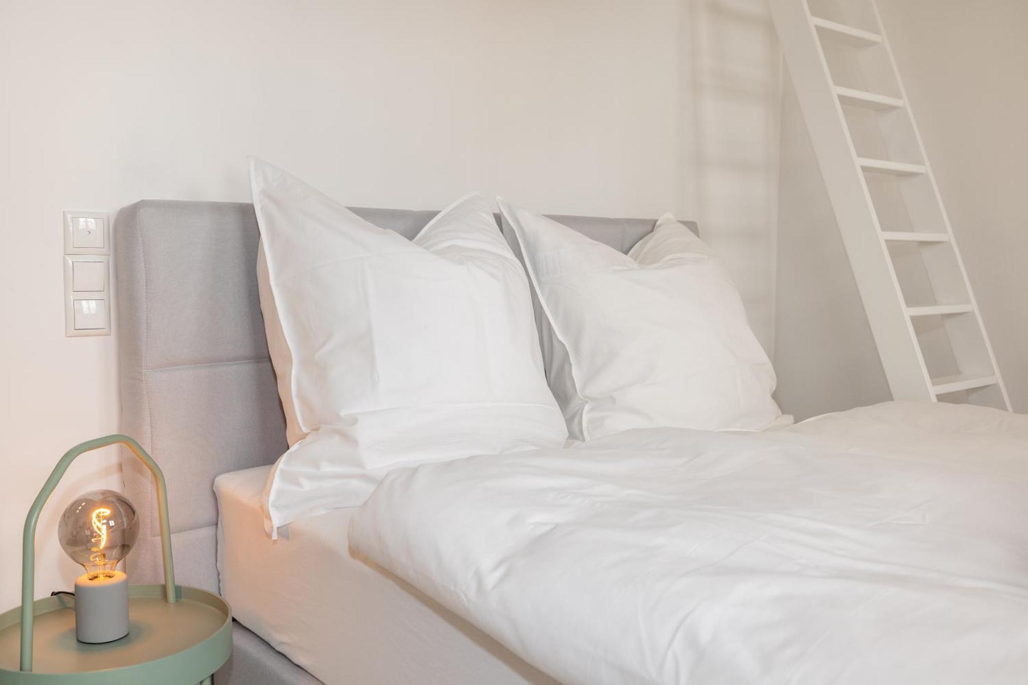 Great 2-Room Loft With 2 Bathrooms And 2 Kitchen Berlin Eksteriør bilde