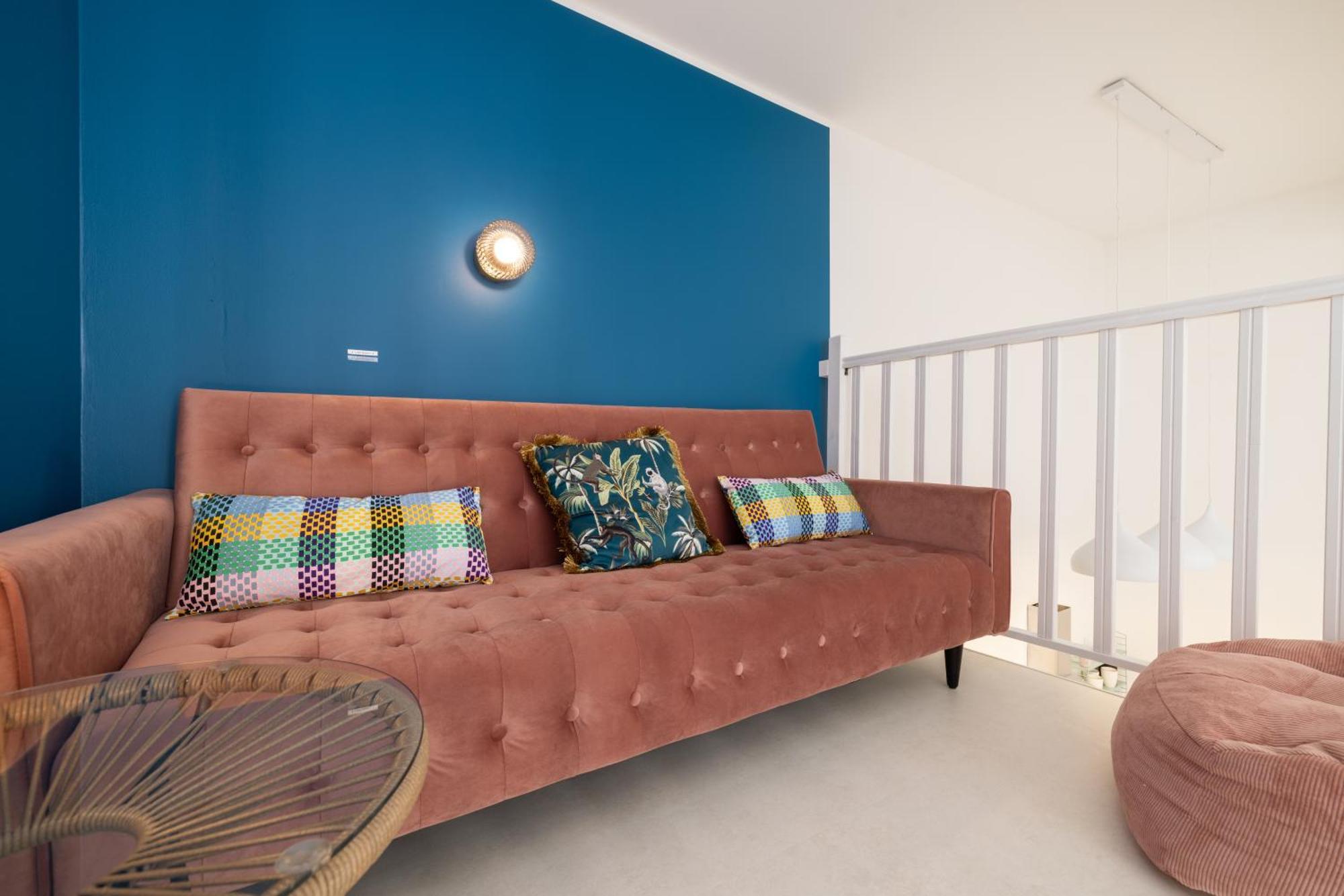 Great 2-Room Loft With 2 Bathrooms And 2 Kitchen Berlin Eksteriør bilde