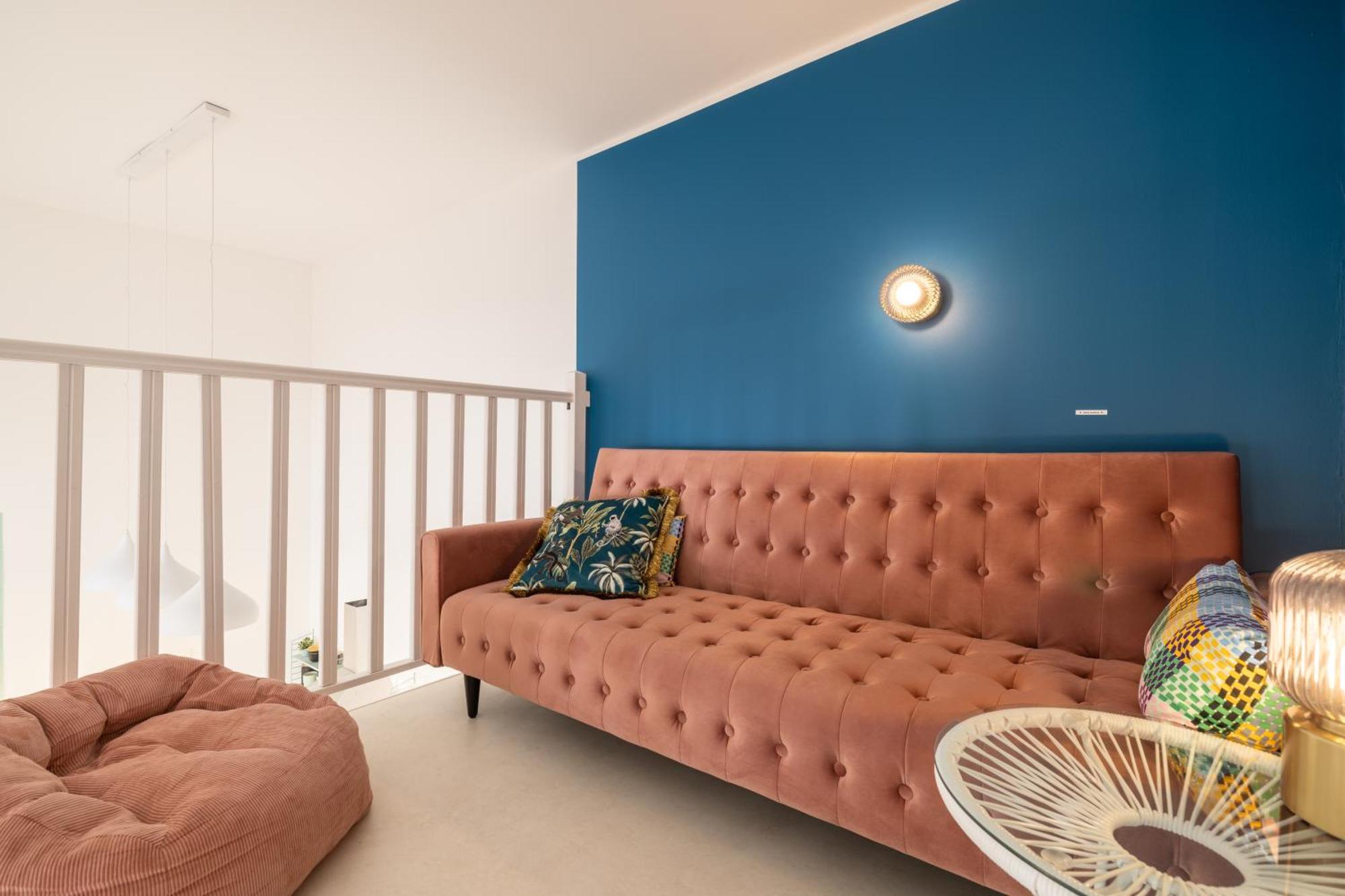 Great 2-Room Loft With 2 Bathrooms And 2 Kitchen Berlin Eksteriør bilde