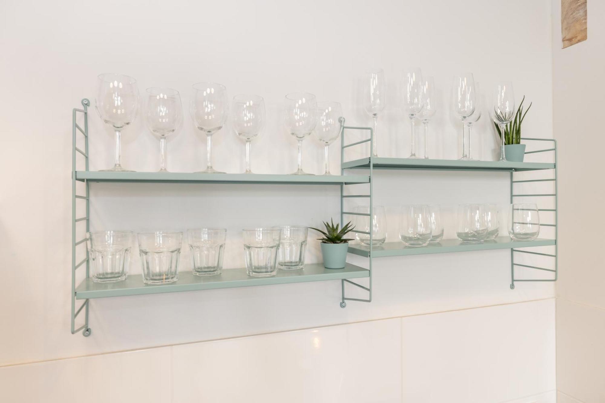 Great 2-Room Loft With 2 Bathrooms And 2 Kitchen Berlin Eksteriør bilde