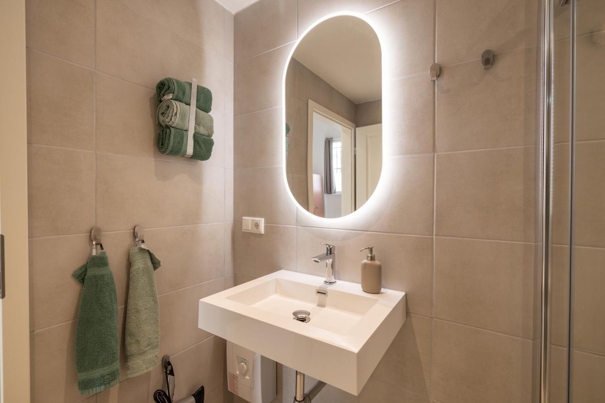 Great 2-Room Loft With 2 Bathrooms And 2 Kitchen Berlin Eksteriør bilde