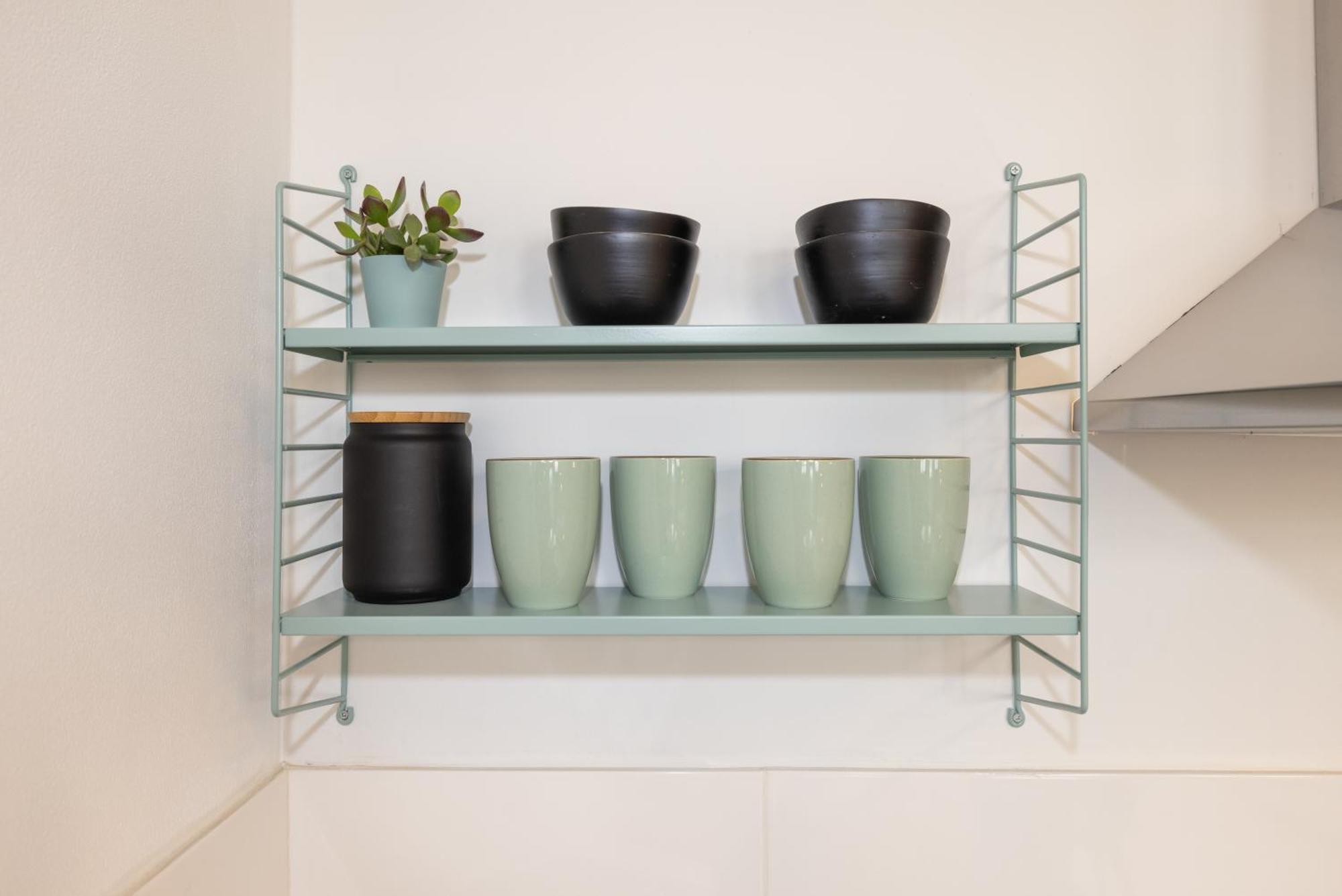 Great 2-Room Loft With 2 Bathrooms And 2 Kitchen Berlin Eksteriør bilde