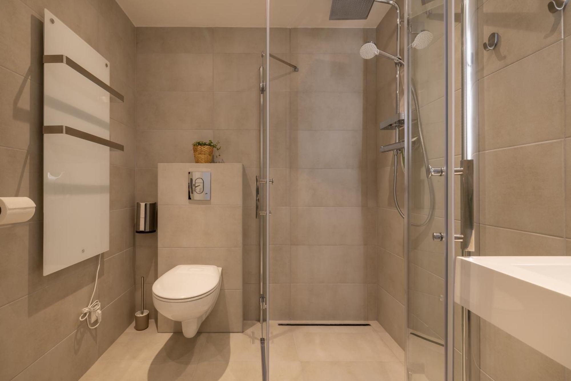 Great 2-Room Loft With 2 Bathrooms And 2 Kitchen Berlin Eksteriør bilde